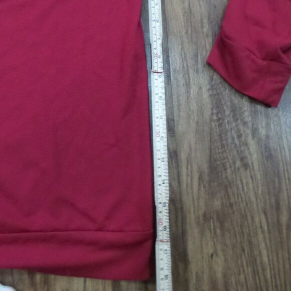 Merry Christmas Off the shoulder sweater Size 3XL - Picture 5 of 11